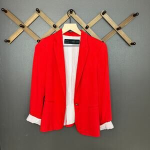 Zara Basic Blazer